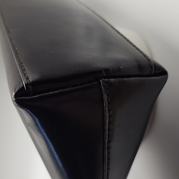 Gucci Black Leather‎ Toiletry Bag - Picture 8 of 15